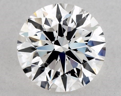 IGI 1.00 Carat E-VS2 Excellent Cut Round Lab-Grown Diamond