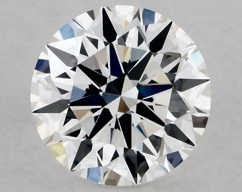 IGI 1.52 Carat F-VS1 Ideal Cut Round Lab-Grown Diamond