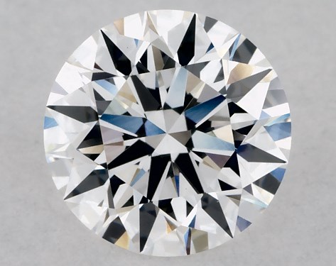 IGI 0.71 Carat D-VVS2 Ideal Cut Round Lab-Grown Diamond