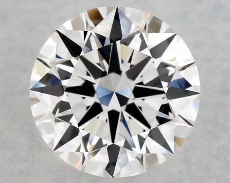 GIA 1.53 Carat E-VVS2 Excellent Cut Round Lab-Grown Diamond