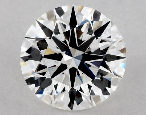 IGI 3.00 Carat E-VS1 Ideal Cut Round Lab-Grown Diamond