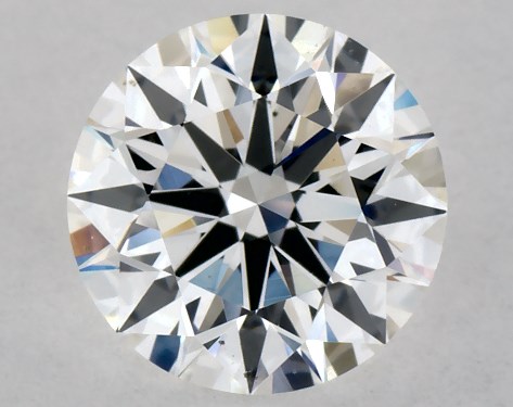 GIA 1.01 Carat G-VS2 Excellent Cut Round Diamond