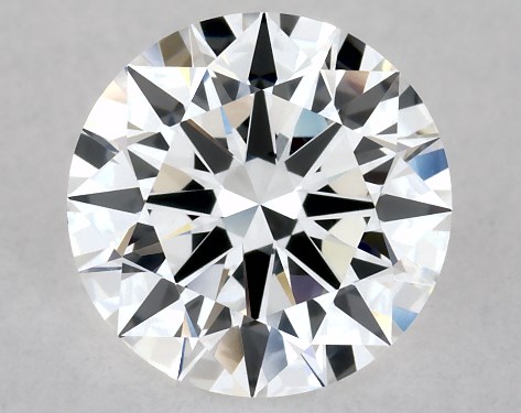 GIA 1.52 Carat E-VS1 Excellent Cut Round Lab-Grown Diamond