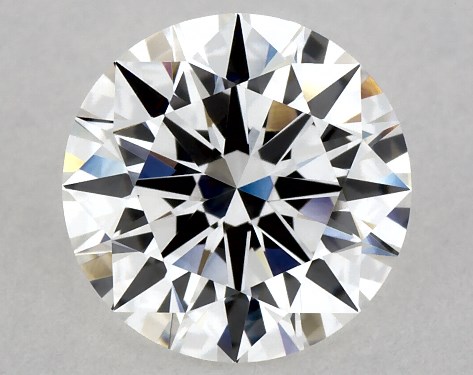 GIA 1.53 Carat E-VVS2 Excellent Cut Round Lab-Grown Diamond