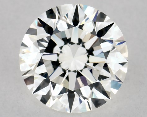 GIA 1.01 Carat H-VVS2 Excellent Cut Round Diamond