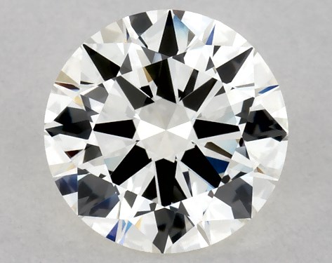 GIA 1.01 Carat J-VVS2 Excellent Cut Round Diamond