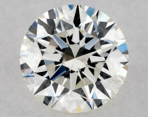 GIA 0.30 Carat K-VVS2 Excellent Cut Round Diamond