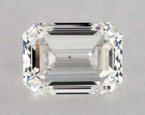 GIA 1.03 Carat G-VS2 Very Good Cut Emerald Diamond