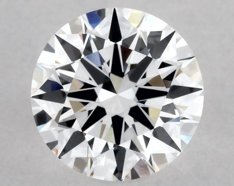 IGI 0.71 Carat D-VVS2 Ideal Cut Round Lab-Grown Diamond