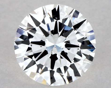 GIA 1.01 Carat E-VS2 Excellent Cut Round Diamond