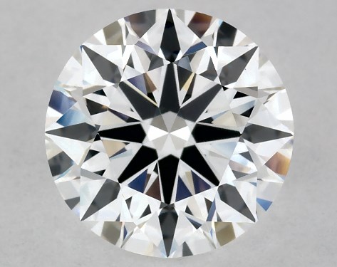 GIA 1.52 Carat E-VS1 Excellent Cut Round Lab-Grown Diamond