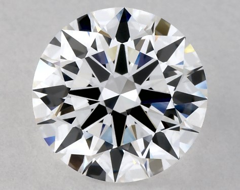 GIA 1.60 Carat D-VS1 Excellent Cut Round Lab-Grown Diamond