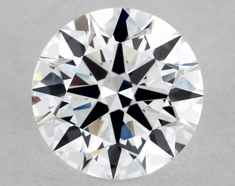 IGI 1.50 Carat E-VS1 Ideal Cut Round Lab-Grown Diamond