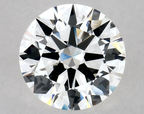 GIA 1.01 Carat G-VS1 Excellent Cut Round Diamond