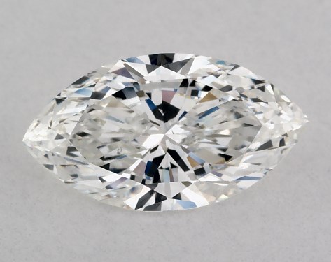 GIA 1.01 Carat F-VS2 Very Good Cut Marquise Diamond