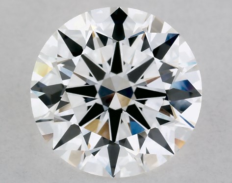 GIA 1.62 Carat E-VS1 Excellent Cut Round Lab-Grown Diamond