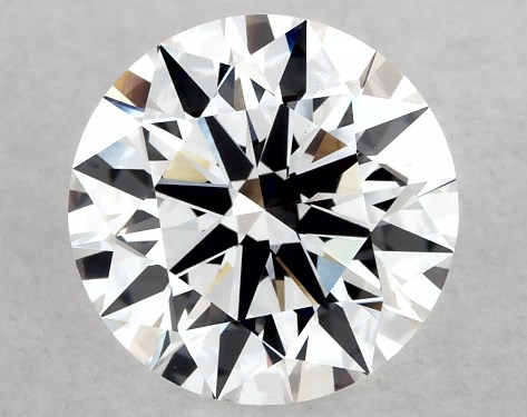 GIA 1.50 Carat E-VS1 Excellent Cut Round Lab-Grown Diamond