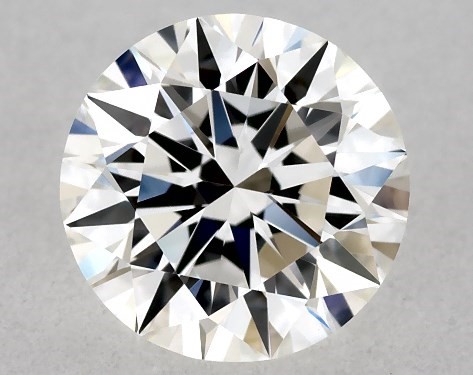 GIA 0.80 Carat H-VVS2 Excellent Cut Round Diamond