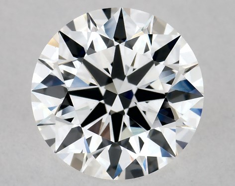 GIA 1.50 Carat E-VS1 Excellent Cut Round Lab-Grown Diamond