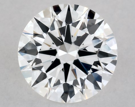 IGI 0.75 Carat D-VVS2 Ideal Cut Round Lab-Grown Diamond