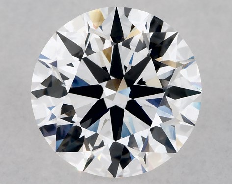 GIA 1.50 Carat E-VS1 Excellent Cut Round Lab-Grown Diamond