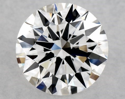 GIA 2.00 Carat E-VS1 Excellent Cut Round Lab-Grown Diamond