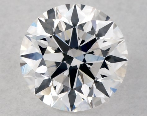 GIA 0.33 Carat E-SI2 Excellent Cut Round Diamond