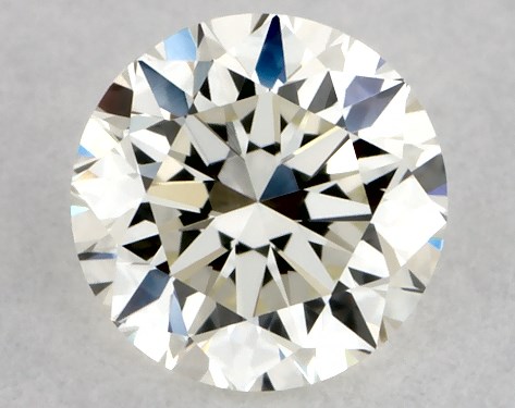 GIA 0.30 Carat K-VVS1 Very Good Cut Round Diamond