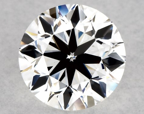 GIA 1.00 Carat G-VS2 Very Good Cut Round Diamond