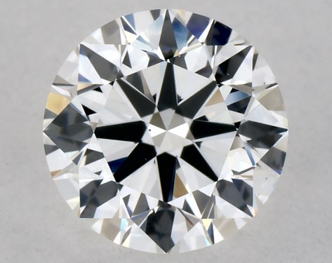 GIA 1.01 Carat G-VS1 Excellent Cut Round Diamond