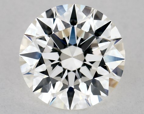 GIA 0.73 Carat F-VS2 Excellent Cut Round Diamond