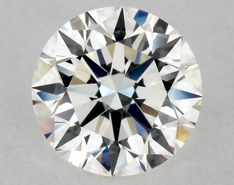 GIA 0.75 Carat K-VS1 Excellent Cut Round Diamond