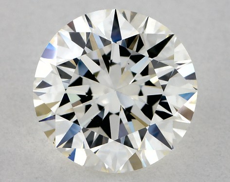 GIA 1.03 Carat H-VS2 Excellent Cut Round Diamond