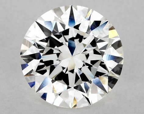 GIA 3.55 Carat H-VS2 Excellent Cut Round Diamond