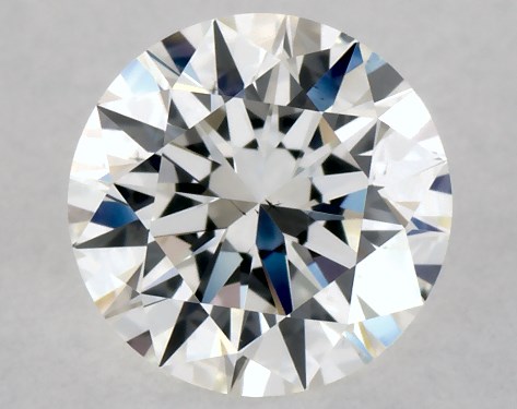 GIA 1.01 Carat H-VS2 Excellent Cut Round Diamond