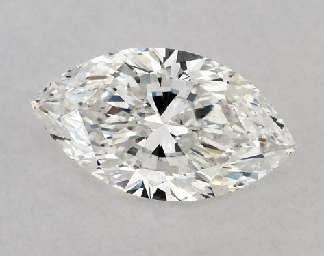 GIA 1.01 Carat F-VS2 Very Good Cut Marquise Diamond
