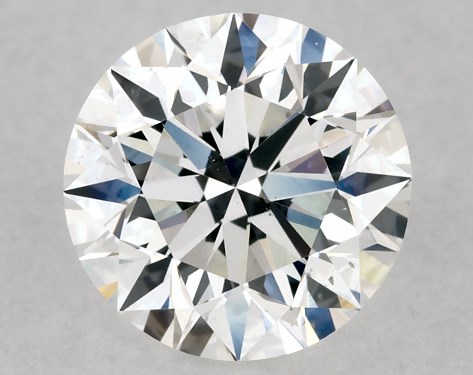 GIA 0.60 Carat F-VS2 Excellent Cut Round Diamond