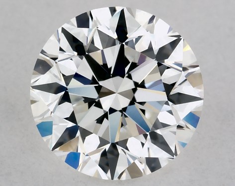 GIA 1.01 Carat G-VVS2 Very Good Cut Round Diamond