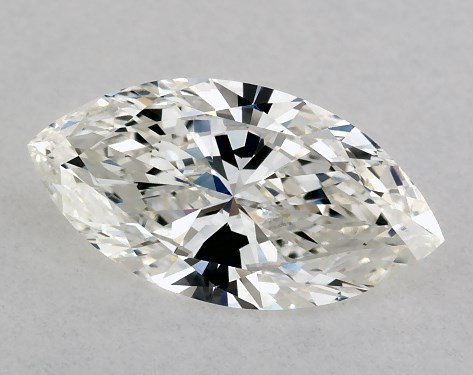 GIA 1.01 Carat H-VVS1 Very Good Cut Marquise Diamond