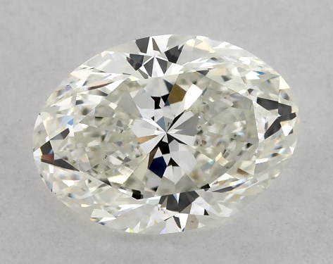 GIA 1.01 Carat G-VS1 Very Good Cut Oval Diamond