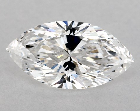 GIA 1.01 Carat D-VS2 Ideal Cut Marquise Diamond