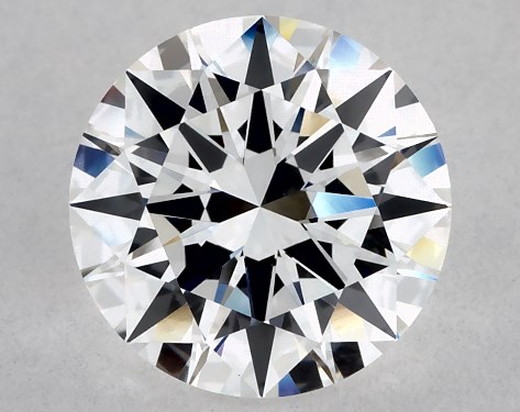 IGI 2.00 Carat D-VVS2 Excellent Cut Round Lab-Grown Diamond