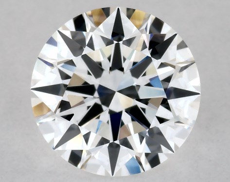 IGI 1.06 Carat D-VS1 Ideal Cut Round Lab-Grown Diamond