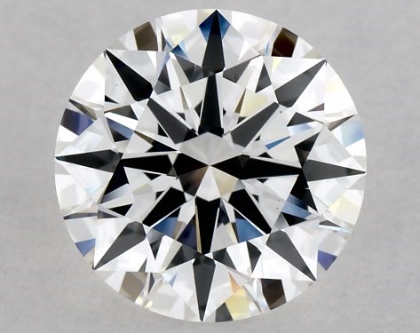 IGI 1.52 Carat E-VS1 Ideal Cut Round Lab-Grown Diamond