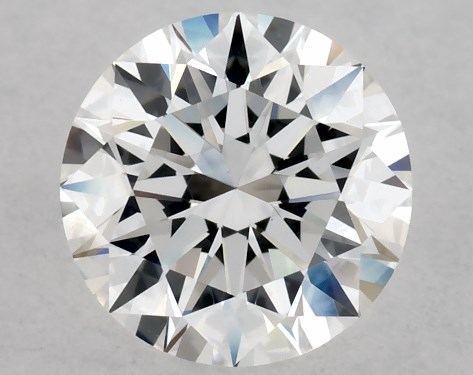 IGI 0.71 Carat D-VVS2 Ideal Cut Round Lab-Grown Diamond