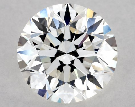 GIA 1.00 Carat G-VS1 Excellent Cut Round Diamond