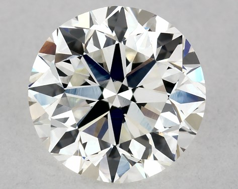 GIA 1.01 Carat I-VS1 Very Good Cut Round Diamond
