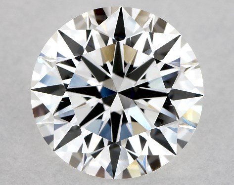 IGI 1.50 Carat E-VS1 Ideal Cut Round Lab-Grown Diamond