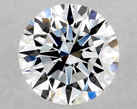 IGI 1.50 Carat E-VS1 Ideal Cut Round Lab-Grown Diamond