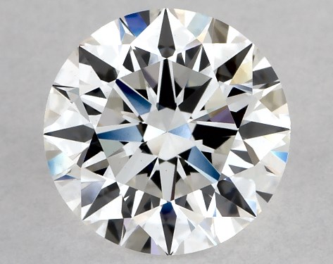 IGI 1.50 Carat F-VS1 Ideal Cut Round Lab-Grown Diamond